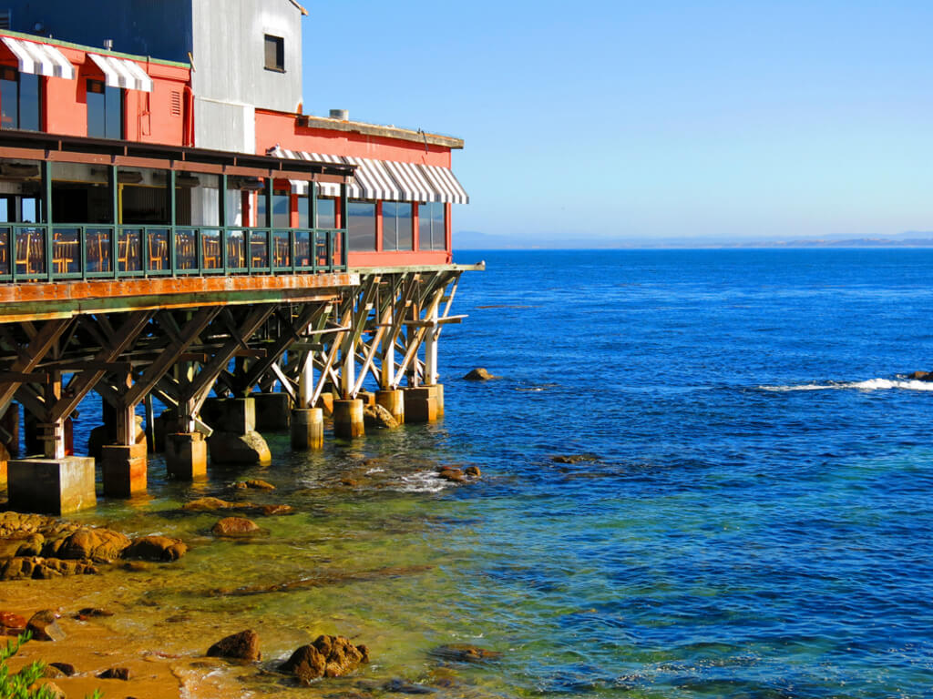 things to do in Monterey, CA: Cannery Row
