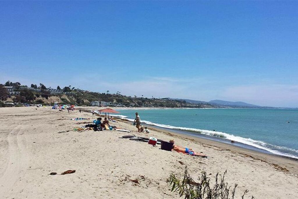 things to do in orange county CA: Doheny State Beach