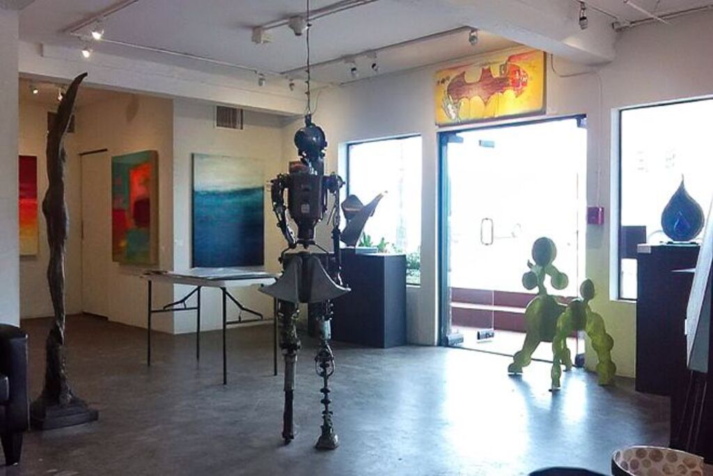 things to do in orange county CA: Laguna Beach Art Galleries