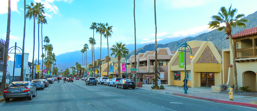 things to do in palm springs CA