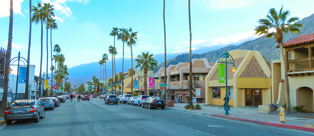 Things to Do in Palm Springs