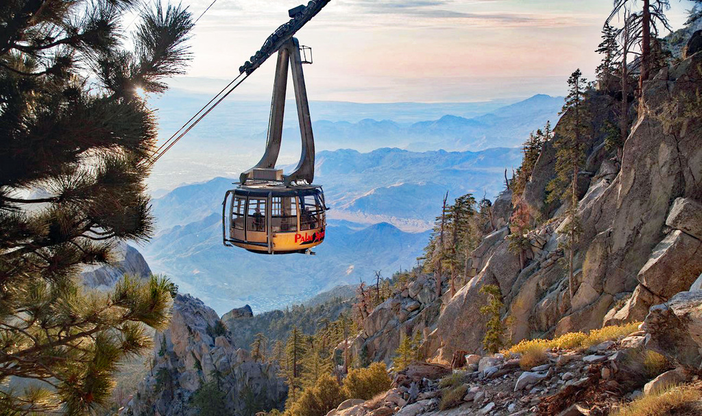 Aerial Tramway