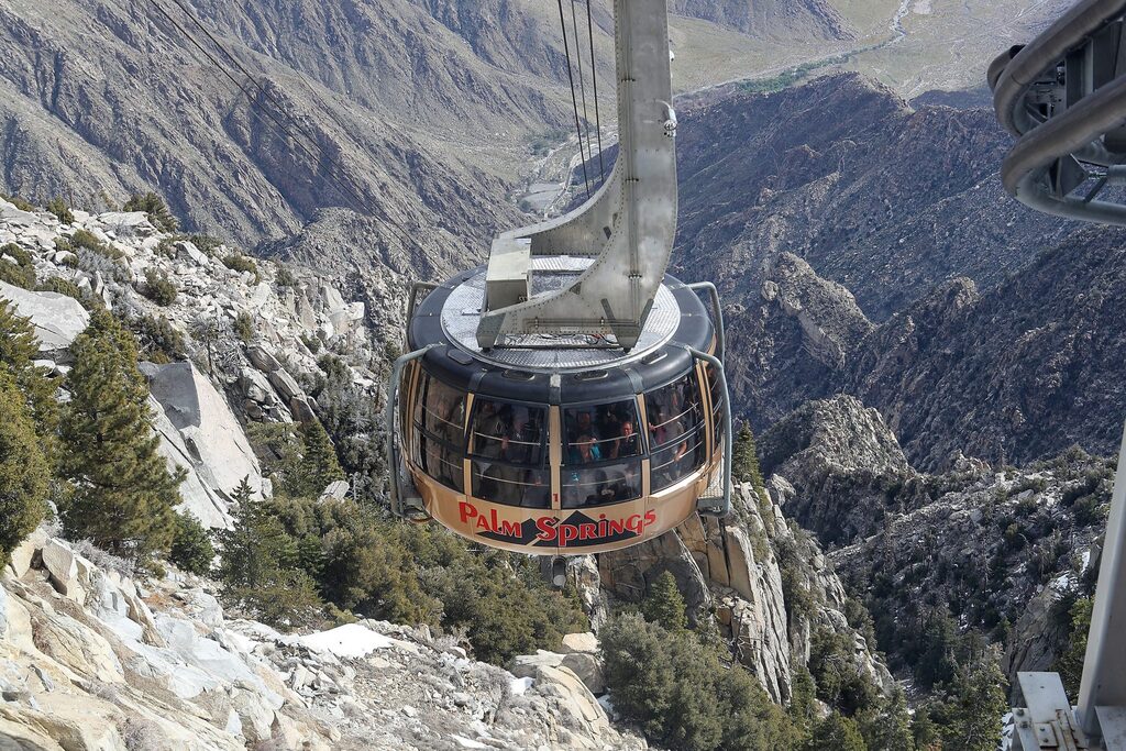 Aerial Tramway