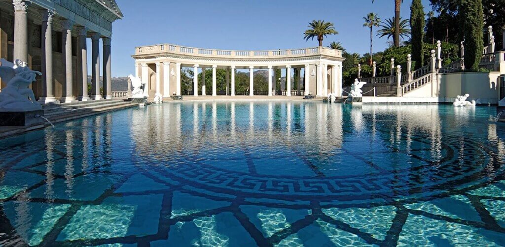 Hearst Castle: things to do in pismo