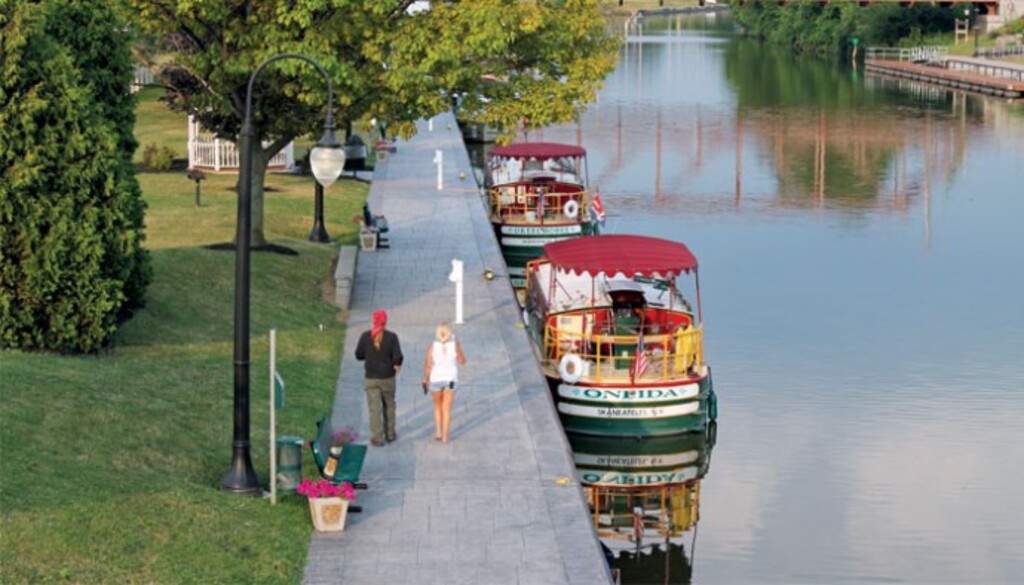 things to do in rochester NY: Erie Canal