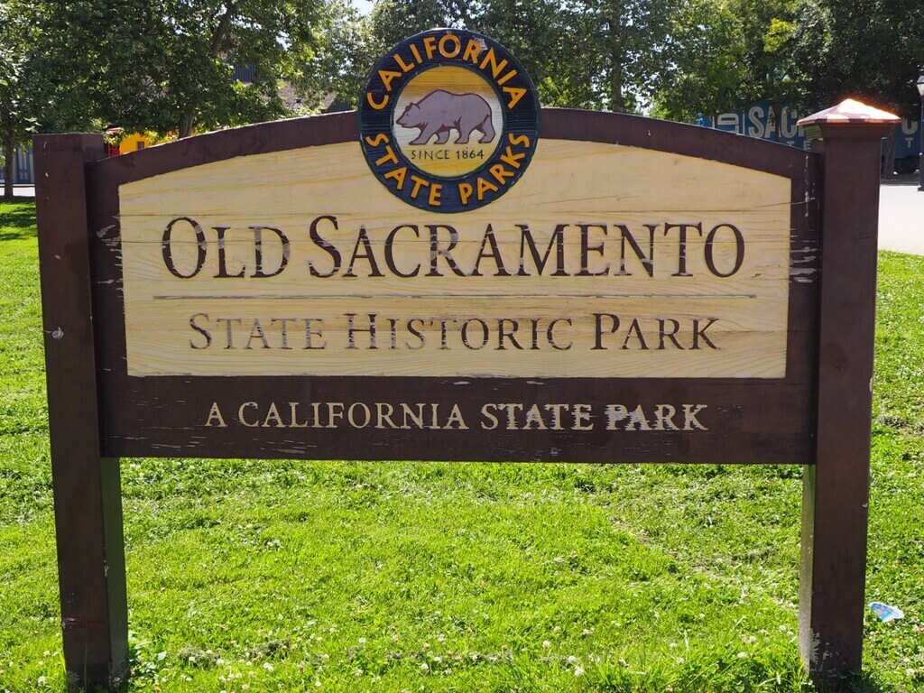 things to do in Sacramento ca: Sacramento Historic Park