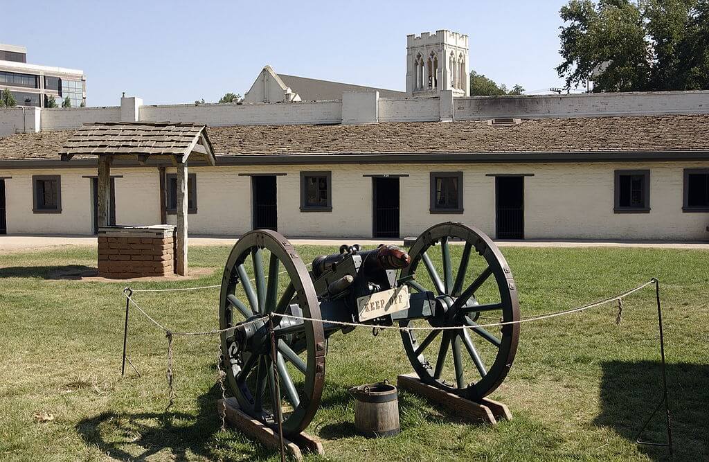 things to do in sacramento ca: Sutter's Fort
