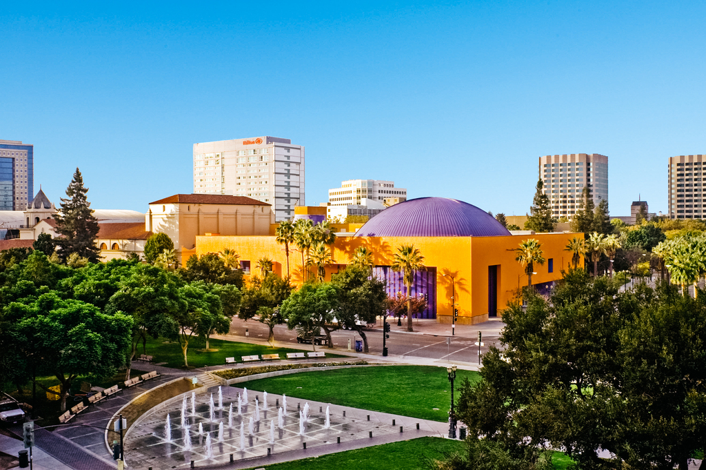 things to do in san jose CA: The Tech Interactive