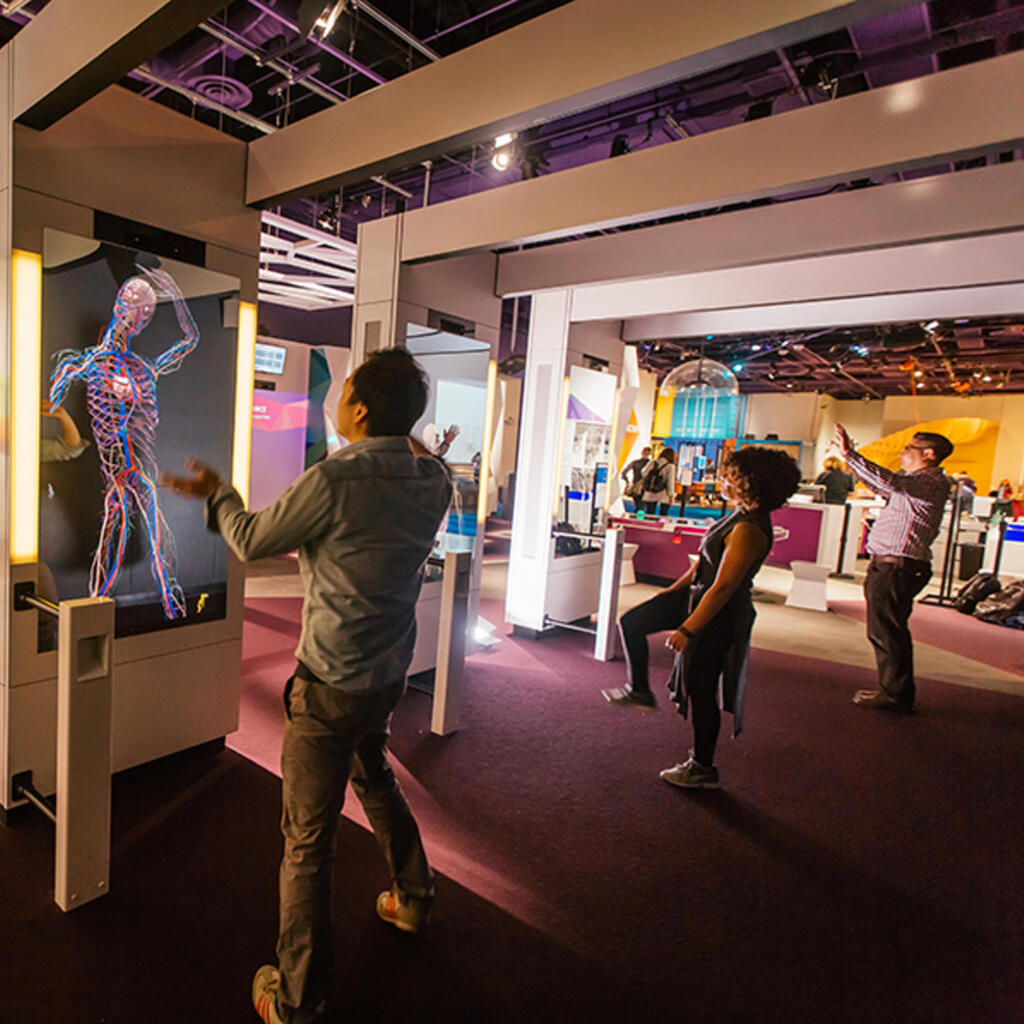 things to do in san jose CA: The Tech Interactive