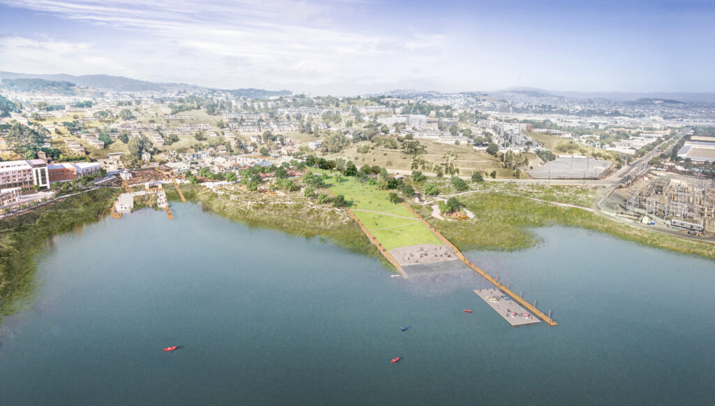 things to do in santa barbara CA: Shoreline Park