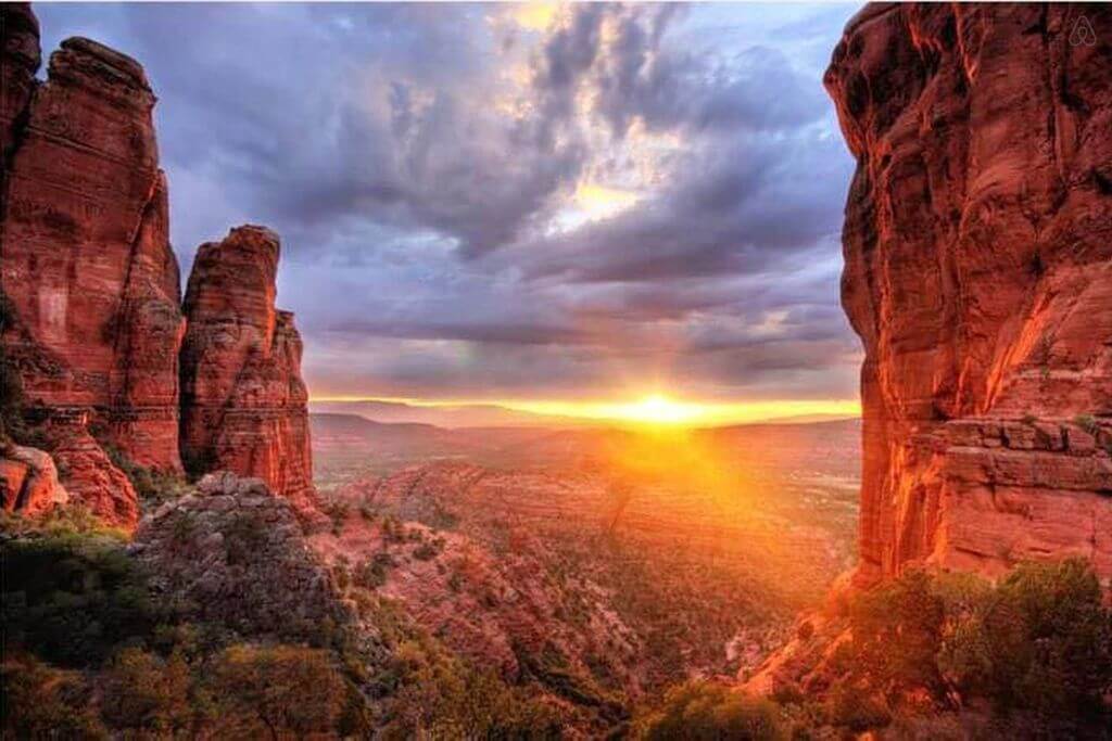 things to do in sedona: Vortexes 