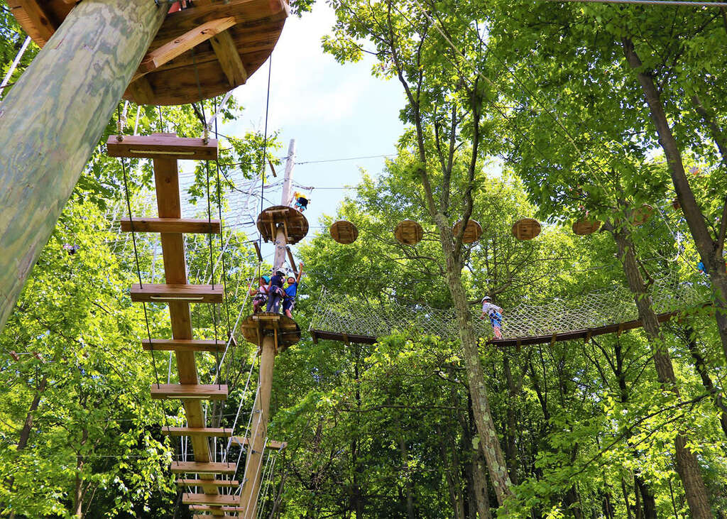 things to do in the poconos: Adventure Park