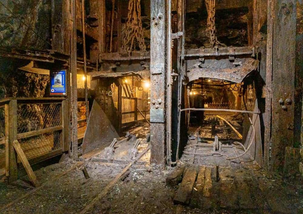 things to do in the poconos: No. 9 Coal Mine & Museum