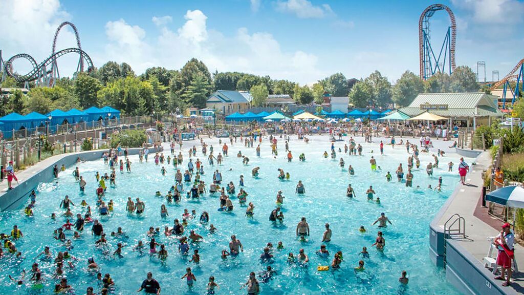 things to do in the poconos: Camelbeach Mountain Waterpark