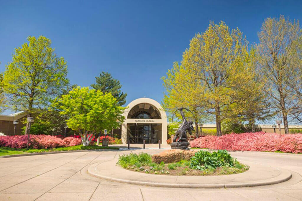Gilcrease Museum: things to do in tulsa