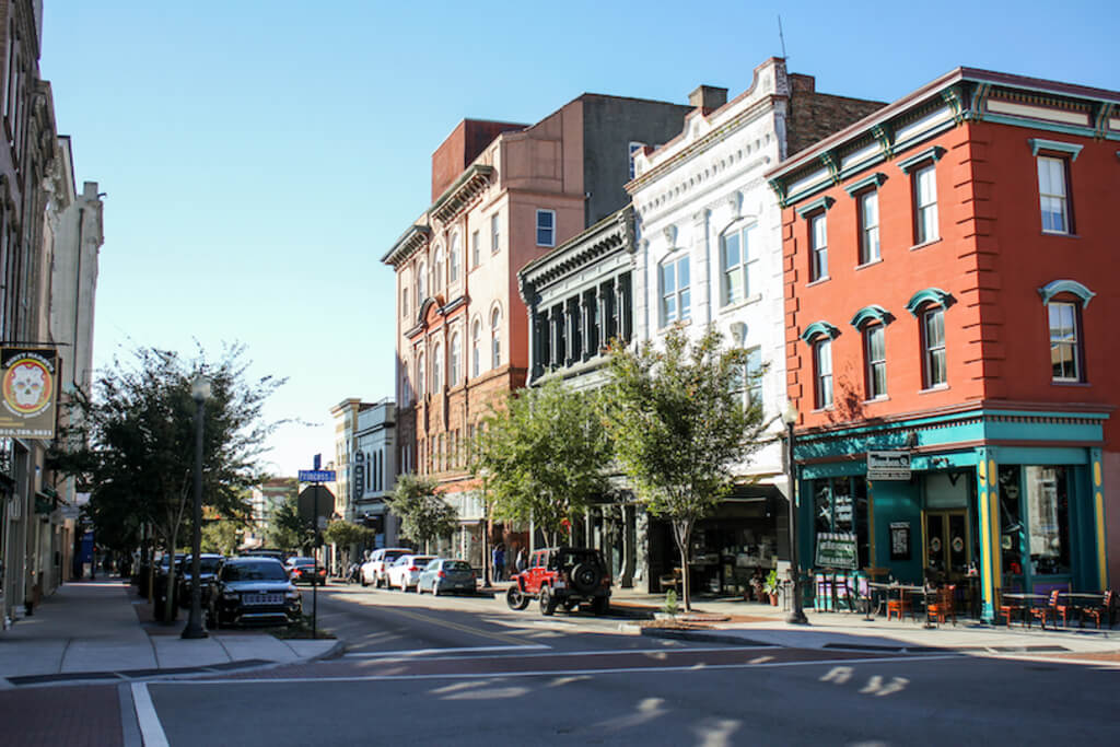 The Historic District: things to do wilmington nc