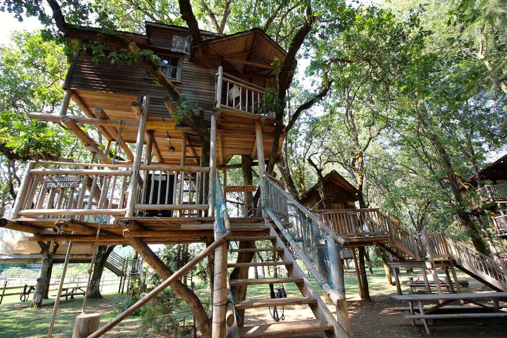 Treehouse Out'n'About: things to see in oregon