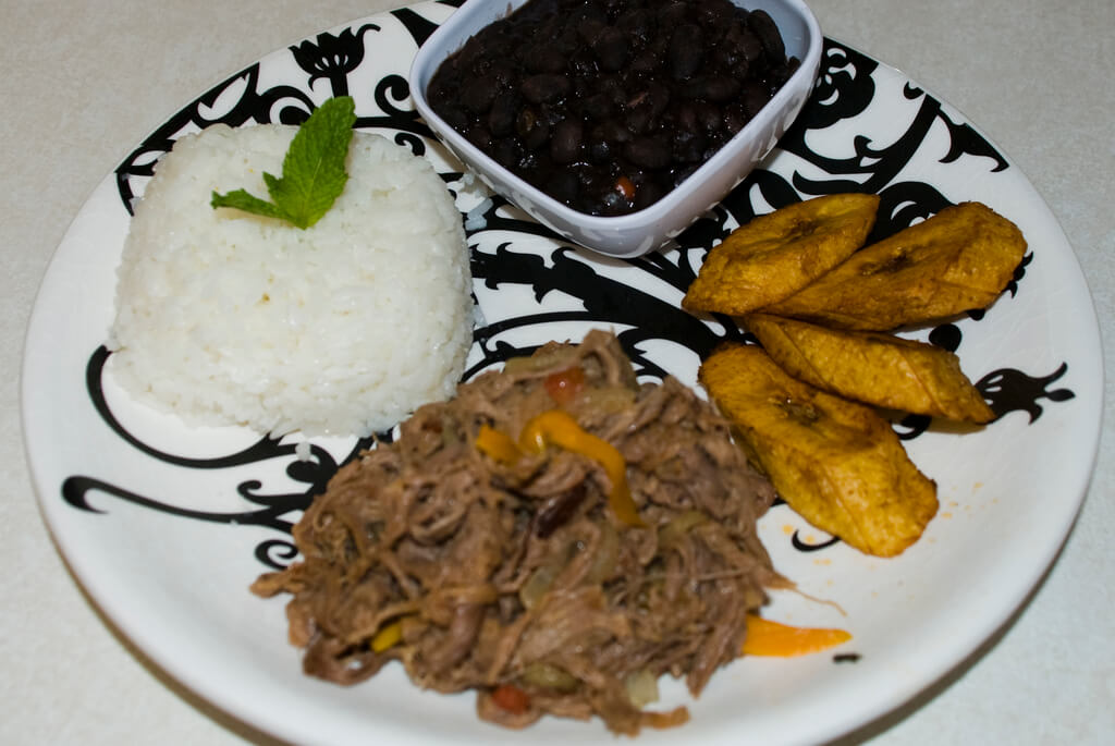 Pabellón Criollo