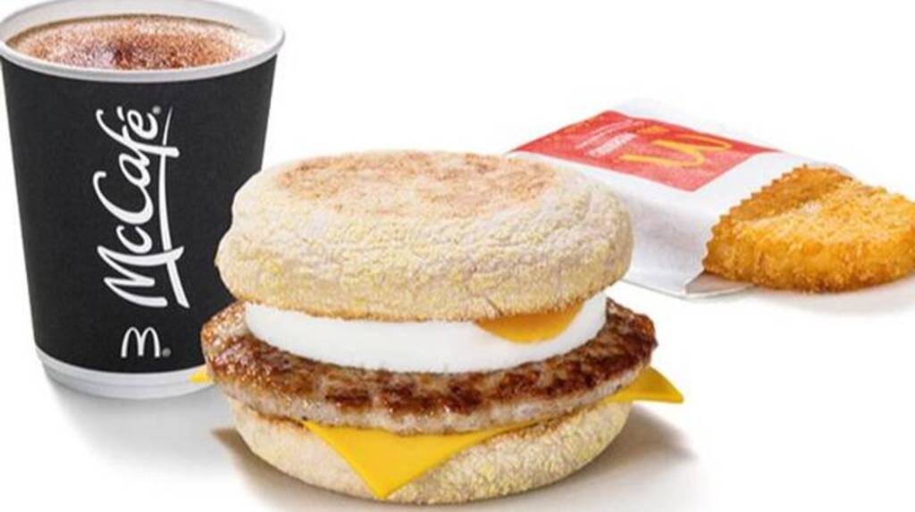 what time does mcdonalds serve lunch