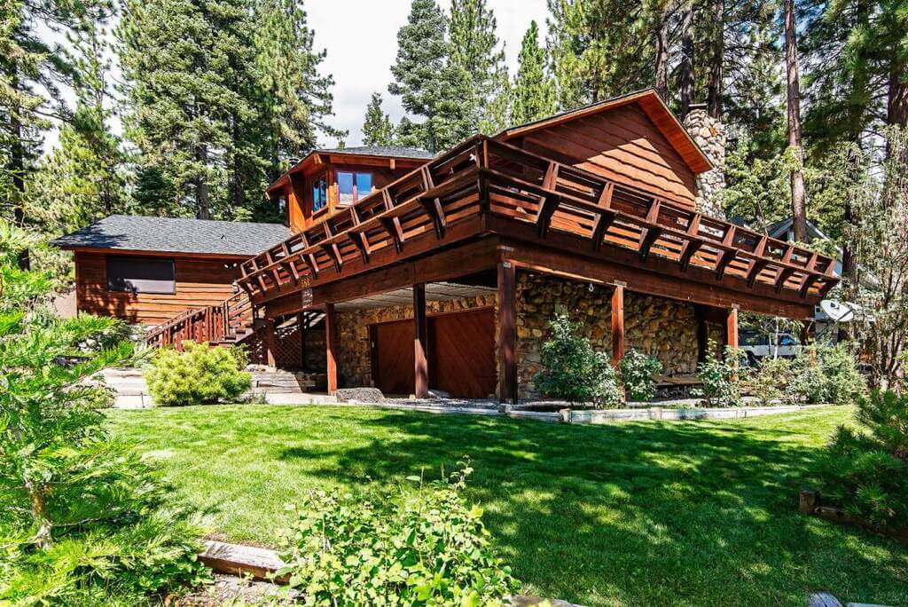 where to stay in lake tahoe 2021