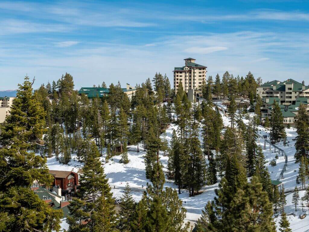 where to stay in tahoe